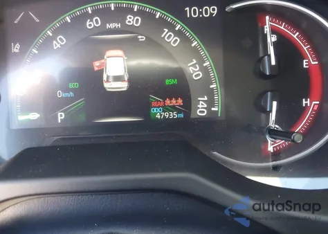 2024 Toyota Rav4 Xle z USA, uszkodzony, nr VIN 2T3W1RFV3RC258019